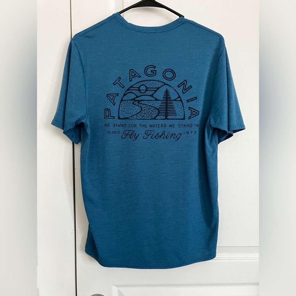 Patagonia Capilene Cool Daily shirt